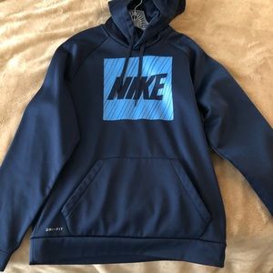 Nike dry fit sweatshirt